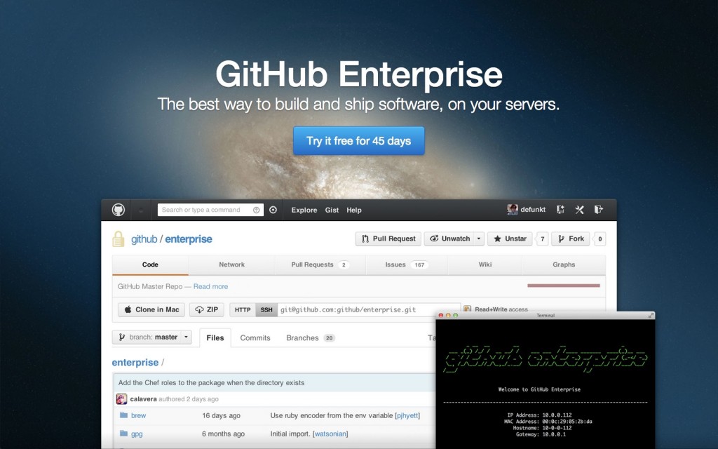 github-enterprise