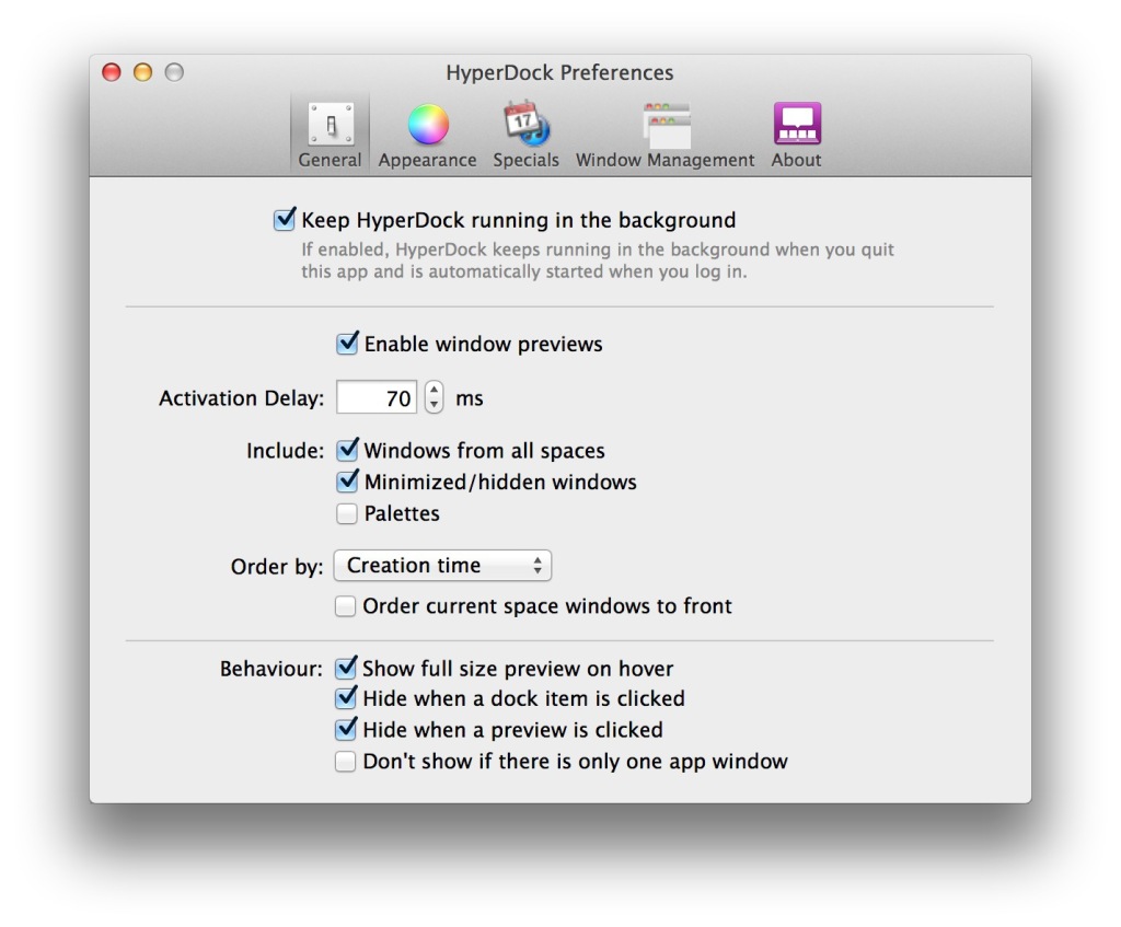 hyperdock for mac